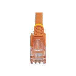 StarTech.com 50cm CAT6 Ethernet Cable, 10 Gigabit Snagless RJ45 650MHz