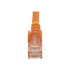 StarTech.com 50cm CAT6 Ethernet Cable, 10 Gigabit Snagless RJ45 650MHz