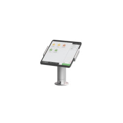 Powered iPad Swivel Stand