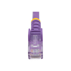 StarTech.com 50cm CAT6 Ethernet Cable, 10 Gigabit Snagless RJ45 650MHz