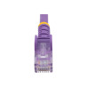 StarTech.com 50cm CAT6 Ethernet Cable, 10 Gigabit Snagless RJ45 650MHz