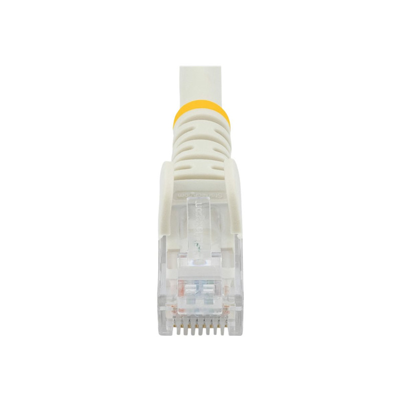 StarTech.com 50cm CAT6 Ethernet Cable, 10 Gigabit Snagless RJ45 650MHz