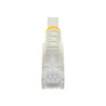 StarTech.com 50cm CAT6 Ethernet Cable, 10 Gigabit Snagless RJ45 650MHz