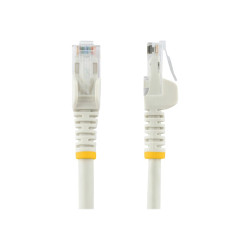 StarTech.com 50cm CAT6 Ethernet Cable, 10 Gigabit Snagless RJ45 650MHz