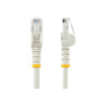 StarTech.com 50cm CAT6 Ethernet Cable, 10 Gigabit Snagless RJ45 650MHz