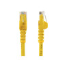 StarTech.com 50cm CAT6 Ethernet Cable, 10 Gigabit Snagless RJ45 650MHz