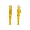 StarTech.com 5m CAT6 Ethernet Cable, 10 Gigabit Snagless RJ45 650MHz 1