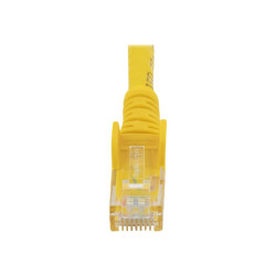 StarTech.com 5m CAT6 Ethernet Cable, 10 Gigabit Snagless RJ45 650MHz 1