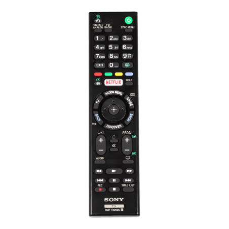 Remote Commander (RMT-TX200E)