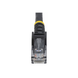 Cable 7M CAT6 Snagless Negro PoE | APLIUM