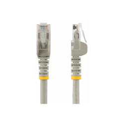 30.4m Gray Snagless Cat6 UTP Patch Cable | APLIUM