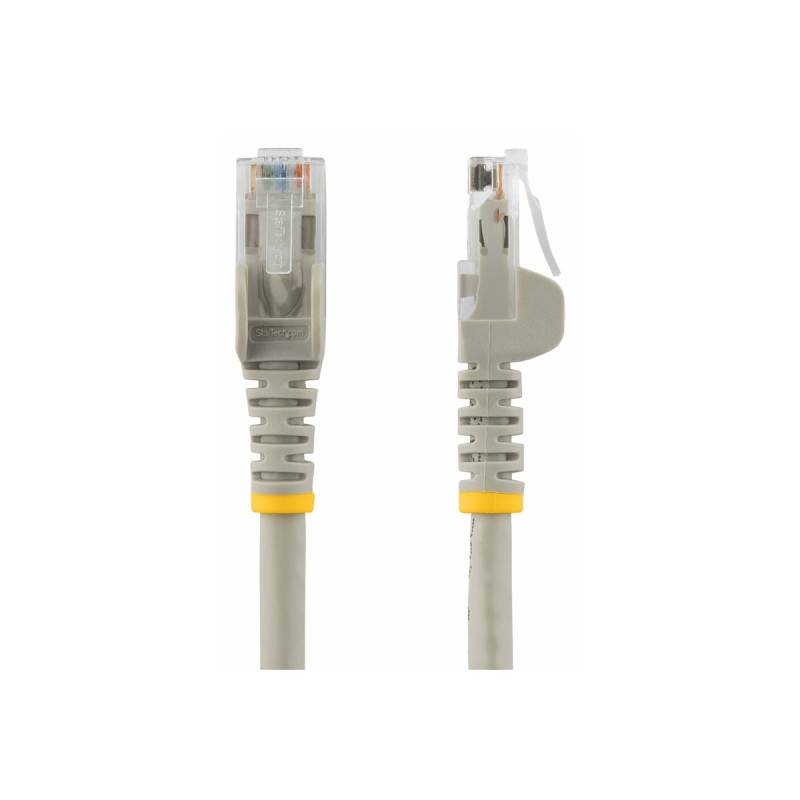 StarTech.com 75ft CAT6 Ethernet Cable, 10 Gigabit Snagless RJ45 650MHz