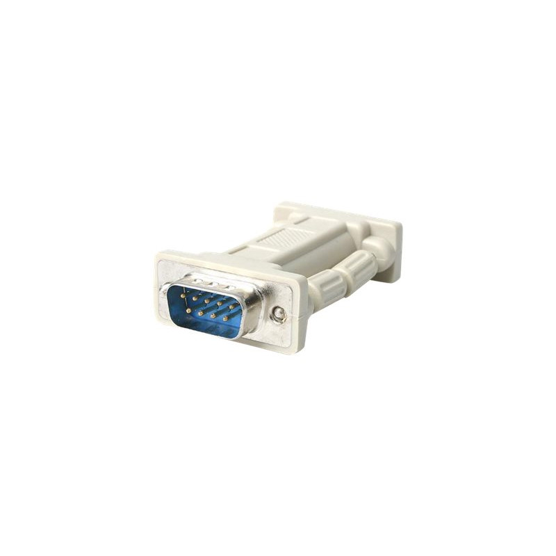 StarTech.com NM9MF - Adaptador Conversor Serie DB9 De Modem | APLIUM