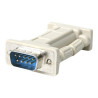 StarTech.com NM9MF - Adaptador Conversor Serie DB9 De Modem | APLIUM