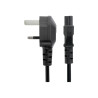 StarTech.com Cable de 2m de Alimentación para Portátiles, En | APLIUM