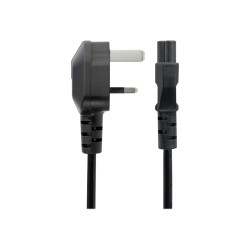StarTech.com Cable de 2m de Alimentación para Portátiles, En | APLIUM