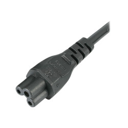 StarTech.com Cable de 2m de Alimentación para Portátiles, En | APLIUM