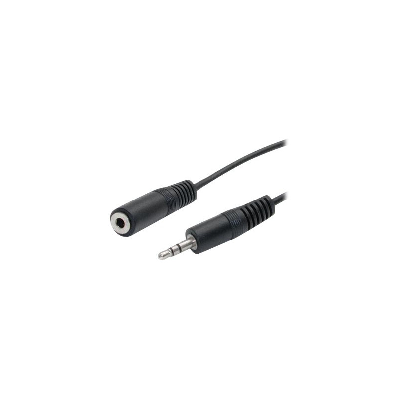 1.8m 3.5mm Stereo Extension Audio Cable | APLIUM