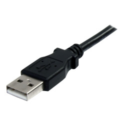 StarTech.com Cable de 3m de Extensión Alargador USB 2.0 USB A Macho a