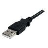 StarTech.com Cable de 3m de Extensión Alargador USB 2.0 USB A Macho a