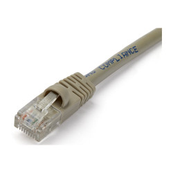 StarTech.com Cable Adaptador Divisor Splitter RJ45 2 a 1 - Hembra a Ma