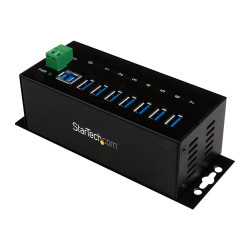 Hub Concentrador Ladron USB 3 Puertos Proteccion Descargas | APLIUM