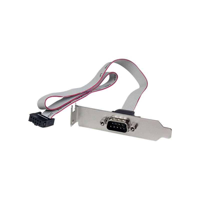 Adaptador 40CM Header DB9 IDC10 Perfil Bajo | APLIUM
