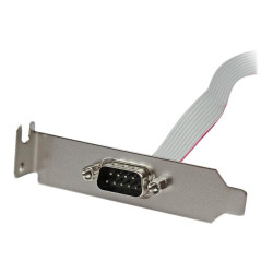 Adaptador 40CM Header DB9 IDC10 Perfil Bajo | APLIUM