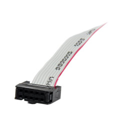 Adaptador 40CM Header DB9 IDC10 Perfil Bajo | APLIUM