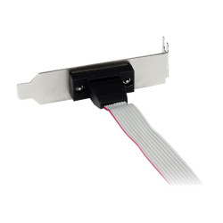 Adaptador 40CM Header DB9 IDC10 Perfil Bajo | APLIUM