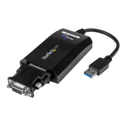 StarTech Cable Adaptador de Vídeo DVI USB 3.0 Conversor Tarjeta Gráfic