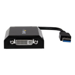 StarTech Cable Adaptador de Vídeo DVI USB 3.0 Conversor Tarjeta Gráfic