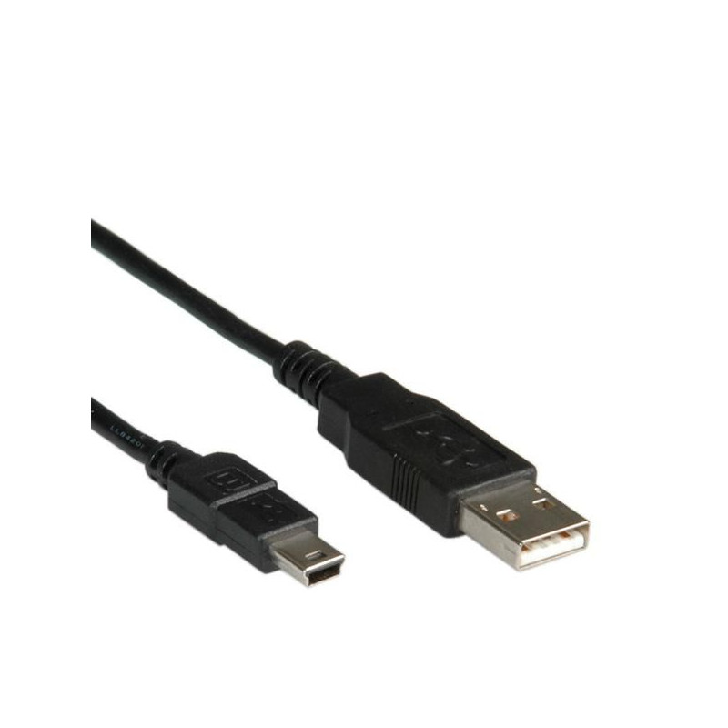 Usb 2.0 Cable, A - 5-Pin