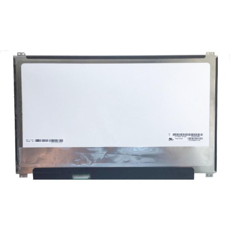 13,3" LCD QHD+ Glossy