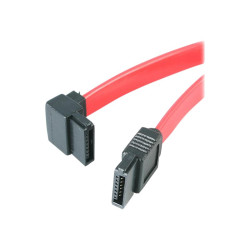 Cable Sata De 15CM Acodado Izq Para Unidad De Disco | APLIUM