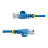 StarTech.com Cable de Red Ethernet UTP Patch Snagless Sin En | APLIUM