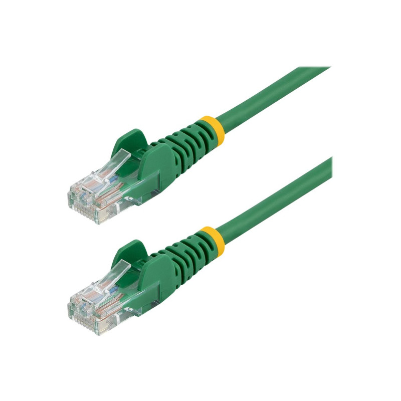 StarTech.com Cable de Red Ethernet UTP Patch Snagless Sin Enganches Ca