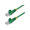 StarTech.com Cable de Red Ethernet UTP Patch Snagless Sin Enganches Ca