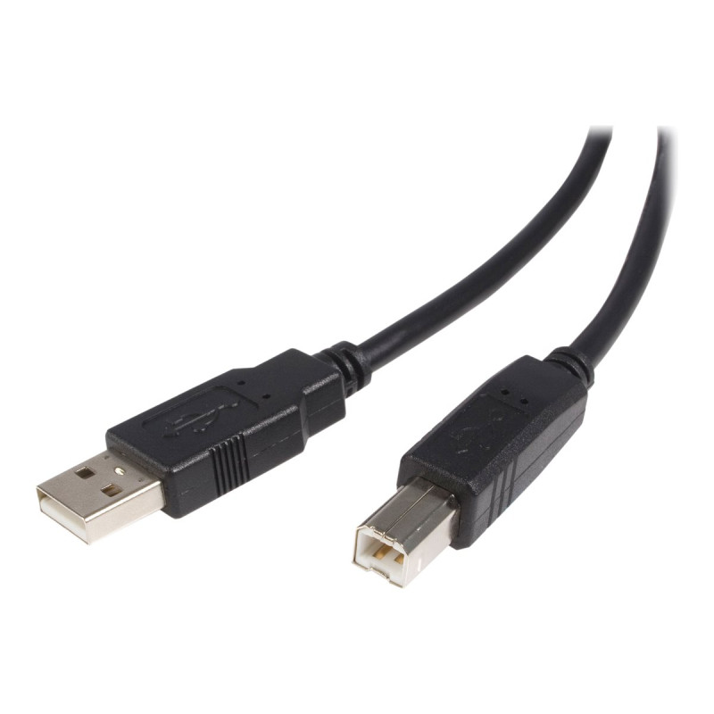 3m USB 2.0 Certified A to B Cable M/M | APLIUM