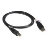 3m USB 2.0 Certified A to B Cable M/M | APLIUM