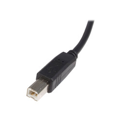 3m USB 2.0 Certified A to B Cable M/M | APLIUM