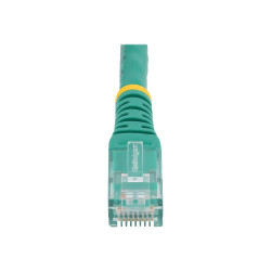 30cm Green Molded Cat6 UTP Patch Cable | APLIUM