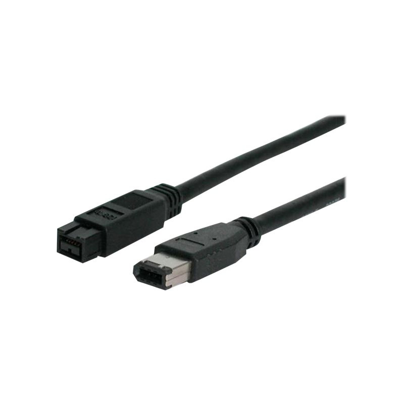 1.8m IEEE-1394 Firewire Cable 9-6 M/M | APLIUM