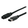 1.8m IEEE-1394 Firewire Cable 9-6 M/M | APLIUM