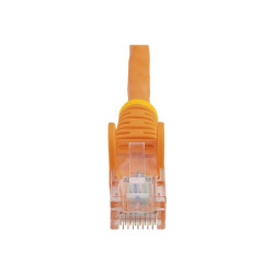 StarTech.com Cable 1m Naranja Cat5e Ethernet RJ45 - Cable de | APLIUM