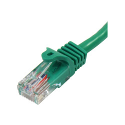 StarTech.com Cable de Red Ethernet UTP Patch Snagless Sin Enganches Ca