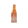 StarTech.com 1m CAT6 Ethernet Cable, 10 Gigabit Snagless RJ45 650MHz 1
