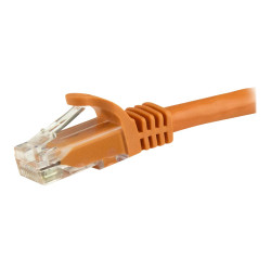 StarTech.com 1m CAT6 Ethernet Cable, 10 Gigabit Snagless RJ45 650MHz 1