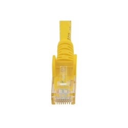 StarTech.com 2m CAT6 Ethernet Cable, 10 Gigabit Snagless RJ45 650MHz 1