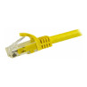 StarTech.com 2m CAT6 Ethernet Cable, 10 Gigabit Snagless RJ45 650MHz 1